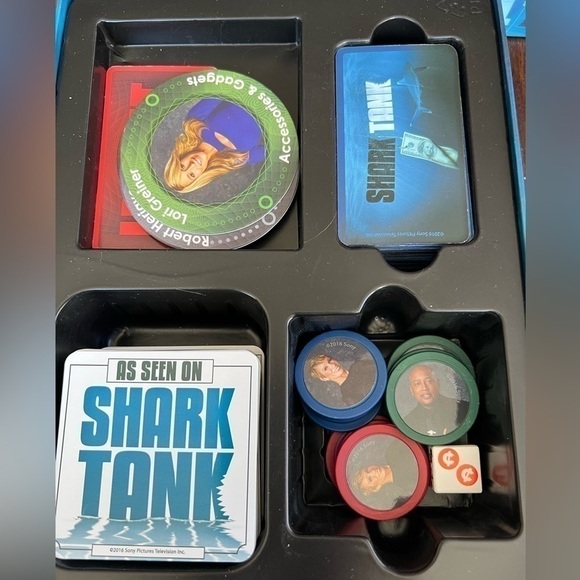 Shark Tank Game - Picture 5 of 5